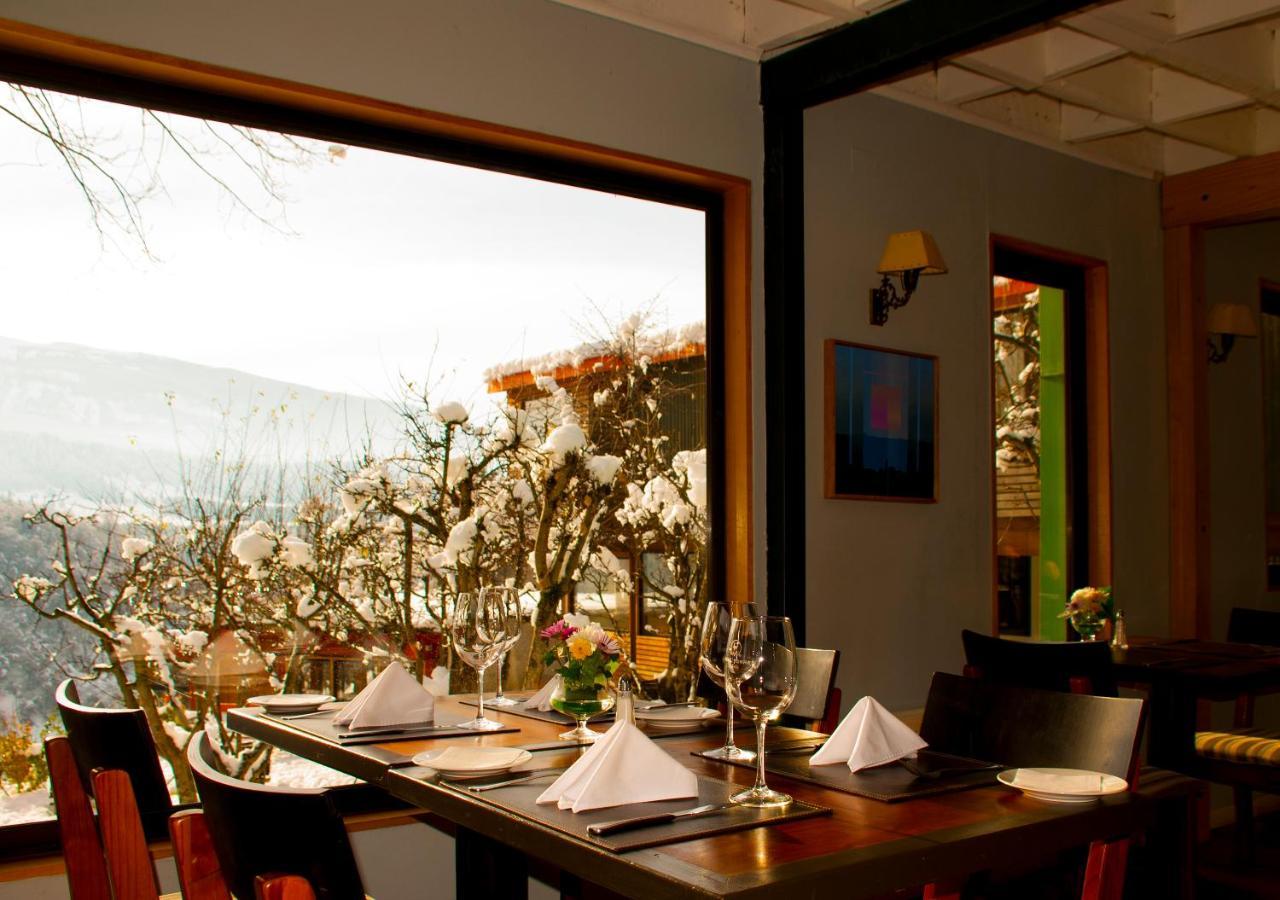 El Reloj Hotel Coyhaique Esterno foto