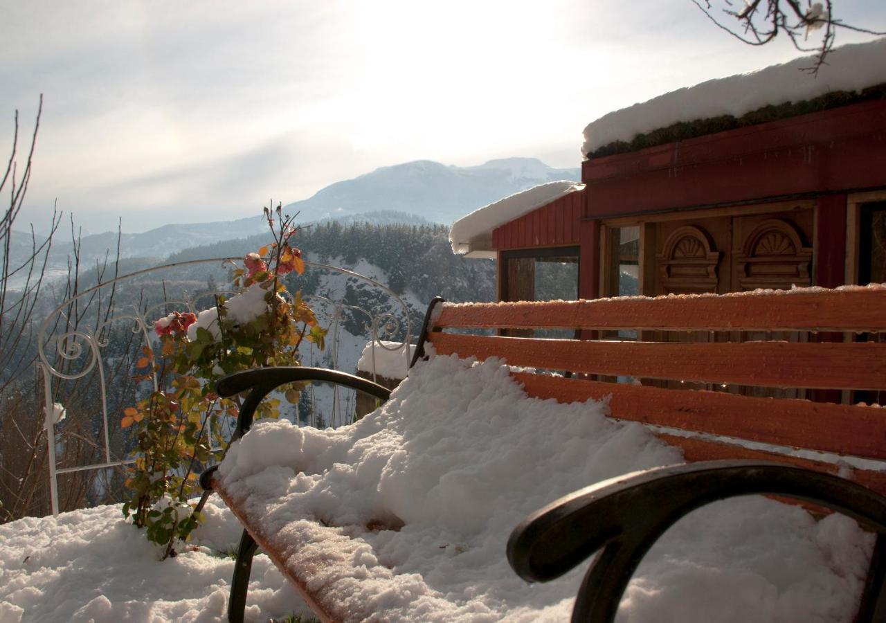El Reloj Hotel Coyhaique Esterno foto