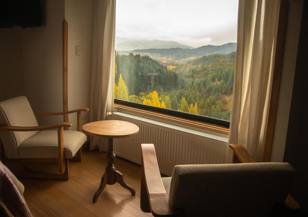 El Reloj Hotel Coyhaique Esterno foto